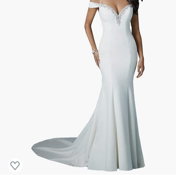 Amazon Dresses Wedding Dress Poshmark